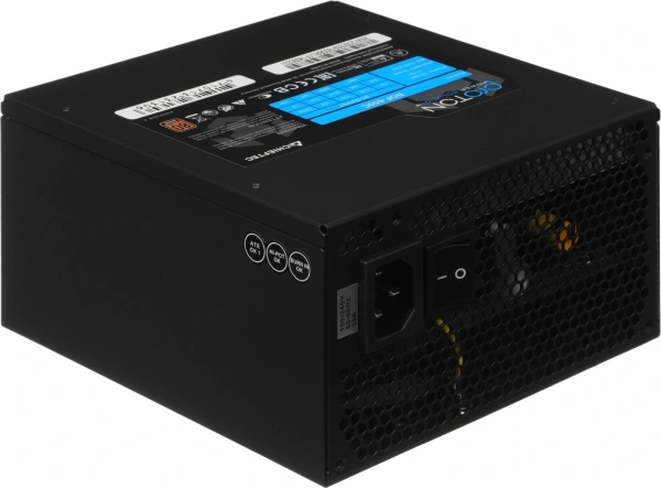 Блок питания Chieftec ATX 850W Proton BDF-850C 80+ bronze (24+4+4pin) APFC 140mm fan 9xSATA Cab Manag RTL