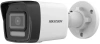 Камера видеонаблюдения IP Hikvision DS-2CD1043G2-LIU (2.8 MM) 2.8-2.8мм цв. корп.:белый