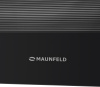 Духовой шкаф Электрический Maunfeld AEOH.749B черный/нержавеющая сталь