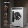 Стиральная машина Weissgauff WMD 45148 Inverter Steam класс: B загр.фронтальная макс.:8кг (с сушкой) белый