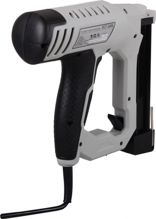 Степлер электрический Ресанта ЭСТ-2400 скобы тип 55: 15-25мм гвозди тип 300: 15-32мм