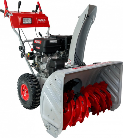 Снегоуборщик бензин. Ресанта СБ 8100Э 13л.с.