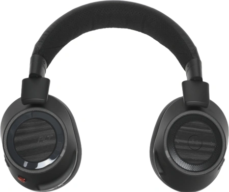 Наушники с микрофоном Poly B8200 черный мониторные BT оголовье (208769-01)