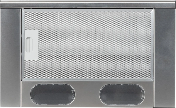 Вытяжка встраиваемая Elikor Интегра 50Н-400-В2Л нержавеющая сталь управление: кнопочное (1 мотор)