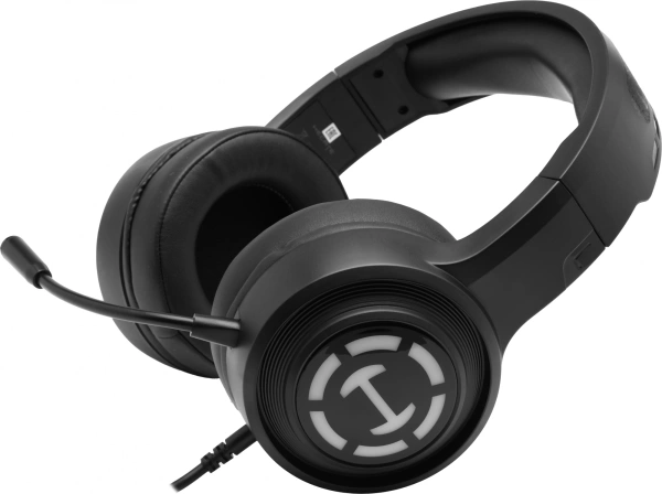 Наушники с микрофоном Edifier G20 черный мониторные USB