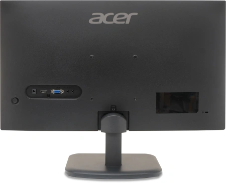 Монитор Acer 27" EK271Hbi черный VA LED 5ms 16:9 HDMI матовая 250cd 178гр/178гр 1920x1080 100Hz VGA FHD 3.5кг