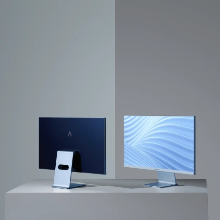 Монитор Digma Pro 27" Art L IPS 2K син 2ms HDMI DP USB M/M 165Hz 300cd Ex