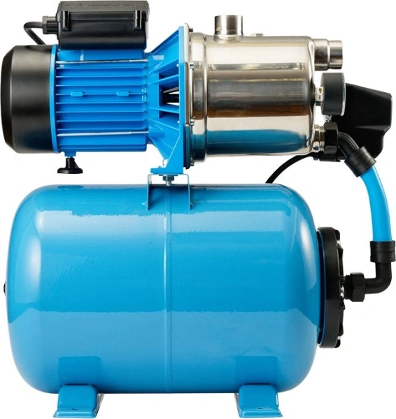 Насосная станция центробежный Джилекс Джамбо 70/50 Н-24 (2.0) 1100Вт 4200л/час (3712)