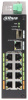 Коммутатор Dahua DH-LR2110-8ET-120 1x100Mb 8G 1SFP 6PoE+ 120W неуправляемый