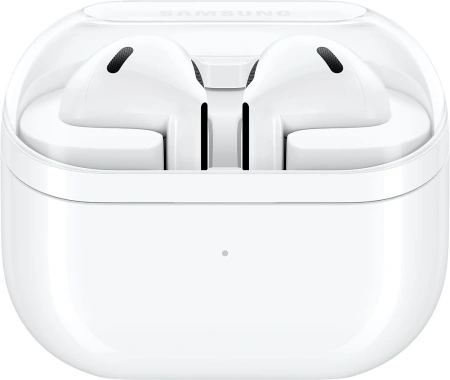 Гарнитура вкладыши Samsung Galaxy Buds 3 белый беспроводные bluetooth в ушной раковине (SM-R530NZWACIS)