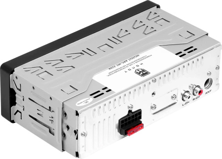 Автомагнитола Ural Молот АРС-МТ 222К 1DIN 4x25Вт RDS (МОЛОТ АРС-МТ 222К)