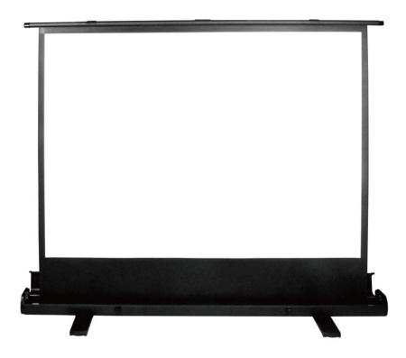 Экран Cactus 150x200см FloorExpert CS-PSFLE-200X150 4:3 напольный рулонный