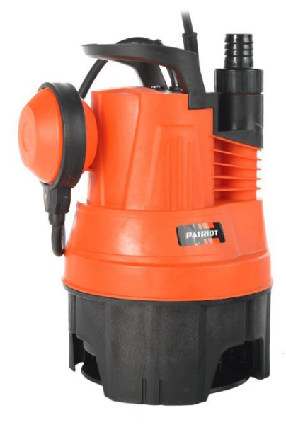 Насос центробежный Patriot F 350 300Вт 5000л/час (315302626)