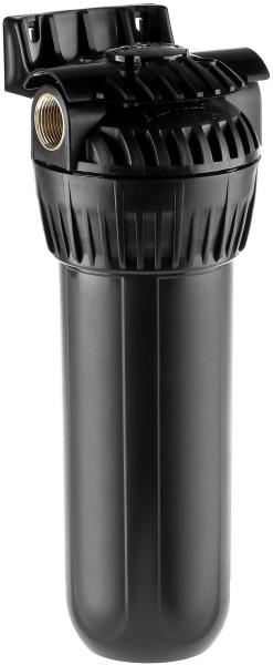 Водоочиститель Гейзер 1Г мех 3/4" черный