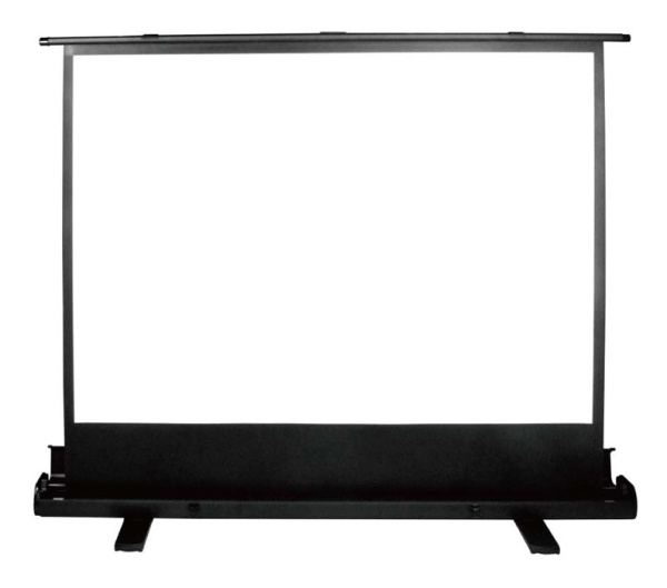 Экран Cactus 150x200см FloorExpert CS-PSFLE-200X150 4:3 напольный рулонный