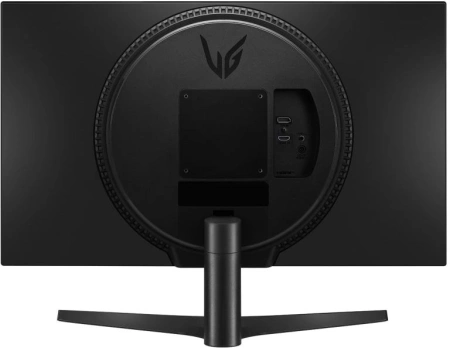 Монитор LG 27" UltraGear 27GS60F-B черный IPS LED 16:9 HDMI матовая 300cd 178гр/178гр 1920x1080 180Hz DP FHD 5.8кг