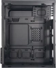 Корпус KingPrice KPCC-MN208 черный без БП mATX 2xUSB2.0 audio