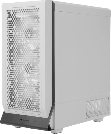 Корпус Thermaltake Ceres 500 TG ARGB белый без БП ATX 7x120mm 3x140mm 2xUSB3.0 audio bott PSU