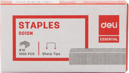 Органайзер настольный Deli E38252A 260x103x150мм черный
