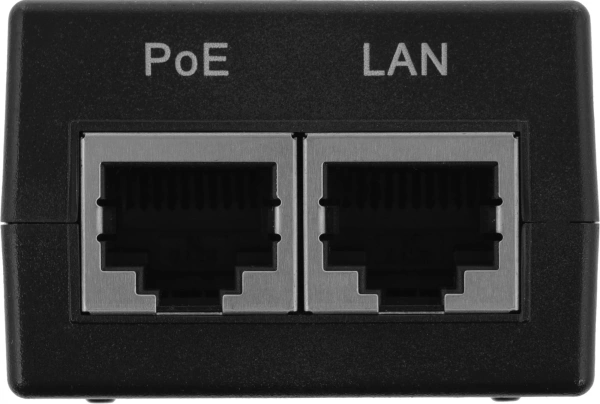 Инжектор Tenda POE15F 1xFE 1xData/power PoE