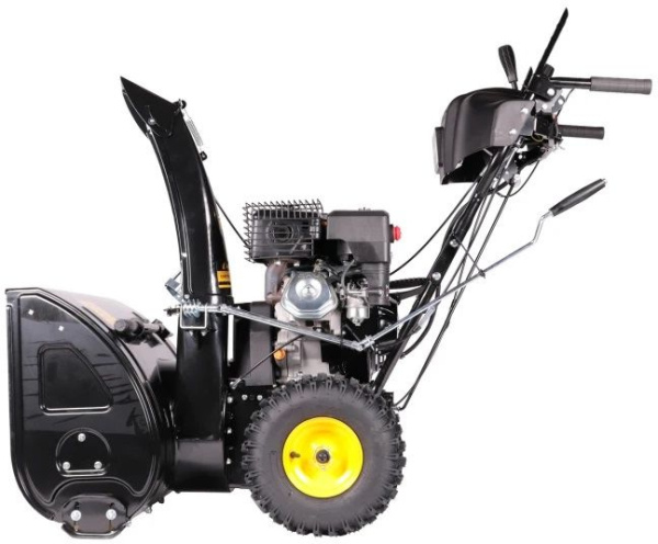 Снегоуборщик бензин. Champion ST861E 10л.с.