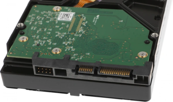 Жесткий диск WD SATA-III 2Tb WD2005FBYZ Server Gold (7200rpm) 128Mb 3.5"