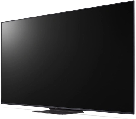 Телевизор LED LG 65" 65UT91006LA.ARUG черный 4K Ultra HD 60Hz DVB-T DVB-T2 DVB-C DVB-S DVB-S2 USB WiFi Smart TV