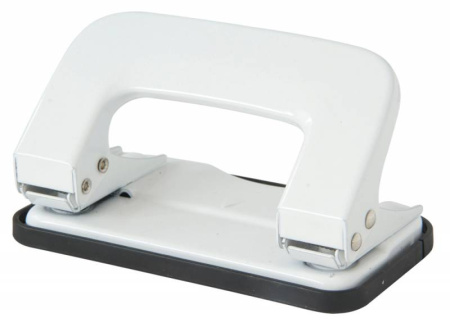 Дырокол Deli E0136 макс.:10лист. металл ассорти отв.:2