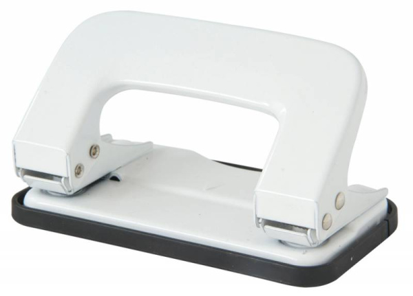 Дырокол Deli E0136 макс.:10лист. металл ассорти отв.:2