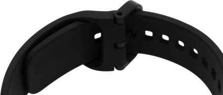 Смарт-часы Samsung Galaxy Fit 3 SM-R390 1.6" AMOLED корп.графит рем.графитовый р.бр.:M/L (SM-R390NZA