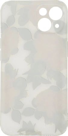 Чехол (клип-кейс) Gresso для Apple iPhone 13 Air прозрачный/рисунок (GR17AAAE9098)