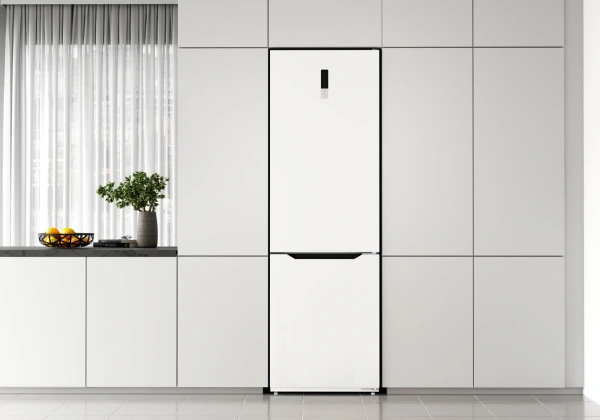 Холодильник Lex LKB201WIDMax 2-хкамерн. белый