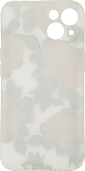 Чехол (клип-кейс) Gresso для Apple iPhone 13 Air прозрачный/рисунок (GR17AAAE9098)