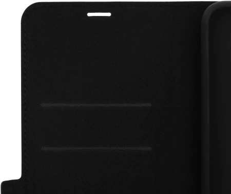 Чехол (флип-кейс) BoraSCO для Infinix Smart 7 71753 черный