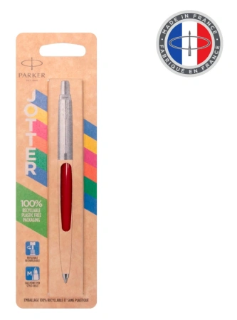 Ручка шариков. Parker Jotter Originals K60 (CW2096857) Red CT M син. черн. блистер