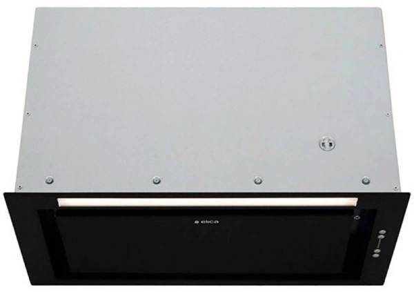 Вытяжка встраиваемая Elica LANE MBL/A/72 черный управление: кнопочное (1 мотор)
