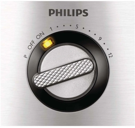 Кухонный комбайн Philips HR7778/00 1300Вт серебристый