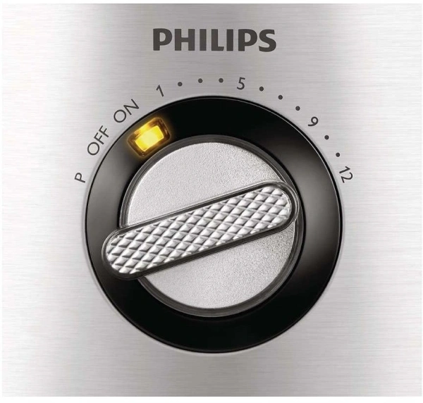 Кухонный комбайн Philips HR7778/00 1300Вт серебристый