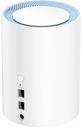 Бесшовный Mesh роутер Cudy M1200 (M1200(1-PACK)) AC1200 10/100BASE-TX белый