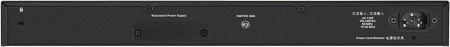 Коммутатор D-Link DGS-3130-30PS/B1A 24G 2x10G 4SFP+ 24PoE 370W управляемый