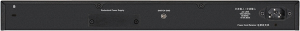 Коммутатор D-Link DGS-3130-30PS/B1A 24G 2x10G 4SFP+ 24PoE 370W управляемый