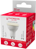 Лампа светодиодная Thomson TH-B2103 4Вт цок.:GU10 рефлек. 220B 3000K св.свеч.бел.теп. MR16 (упак.:1шт)