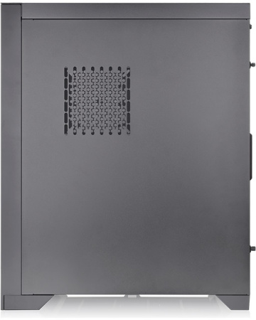 Корпус Thermaltake CTE T500 TG ARGB черный без БП ATX 11x120mm 8x140mm 2xUSB3.0 audio bott PSU