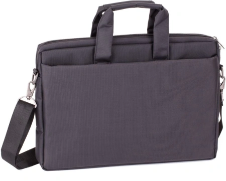 Сумка для ноутбука 15.6" Riva 8630 черный полиэстер