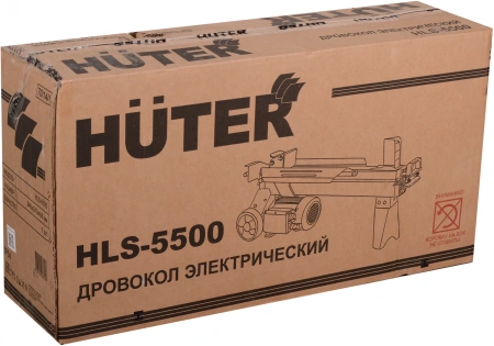 Дровокол Huter HLS-5500