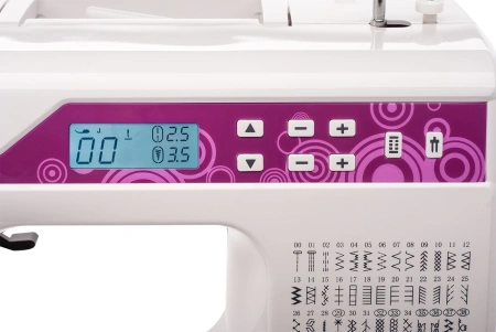 Швейная машина Comfort 80 белый