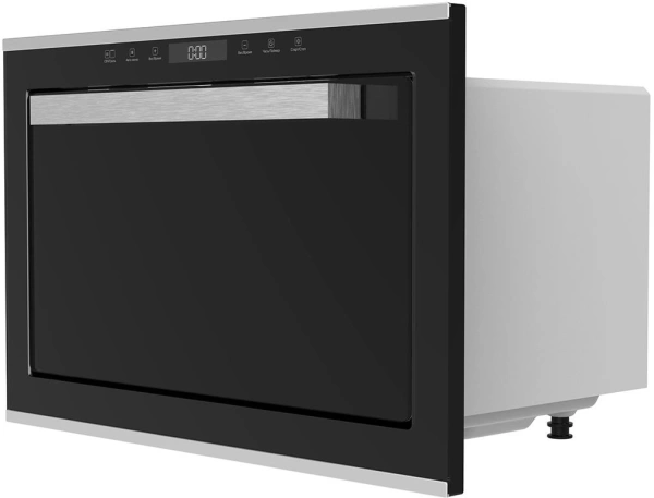 Микроволновая печь Lex BIMO 25.03 INOX 25л. 900Вт нержавеющая сталь (встраиваемая)