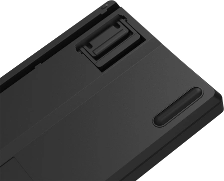 Клавиатура A4Tech Bloody AT87 механическая черный/красный USB for gamer LED (AT87)