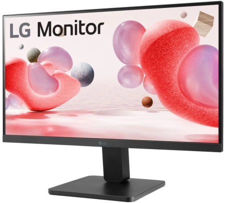Монитор LG 21.45" 22MR410-B VA FHD чер 5ms HDMI DP 250cd