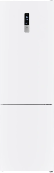 Холодильник Maunfeld MFF200NFWE белый (двухкамерный)